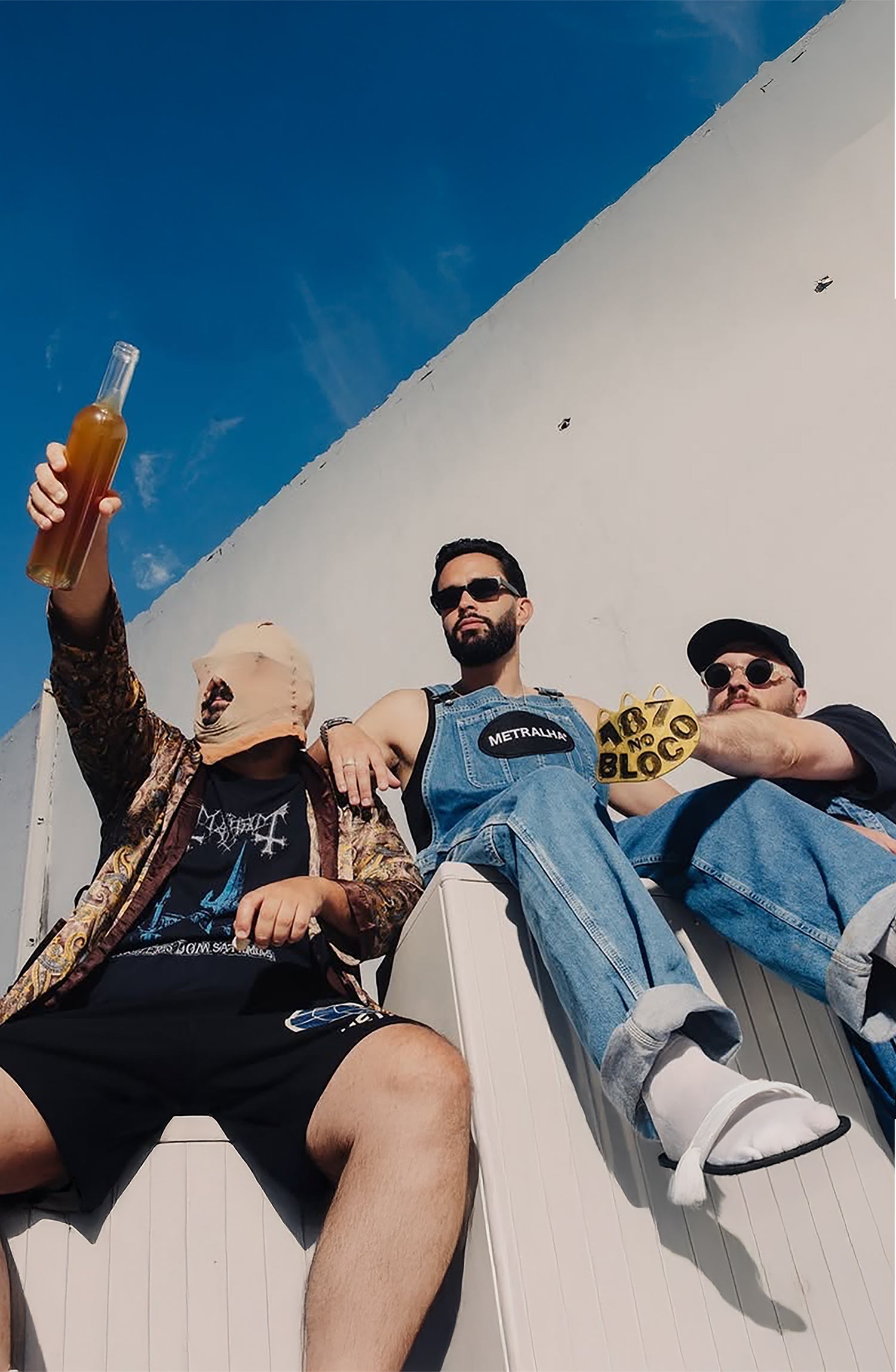 Conjunto Corona 10 Years - METRALHA®