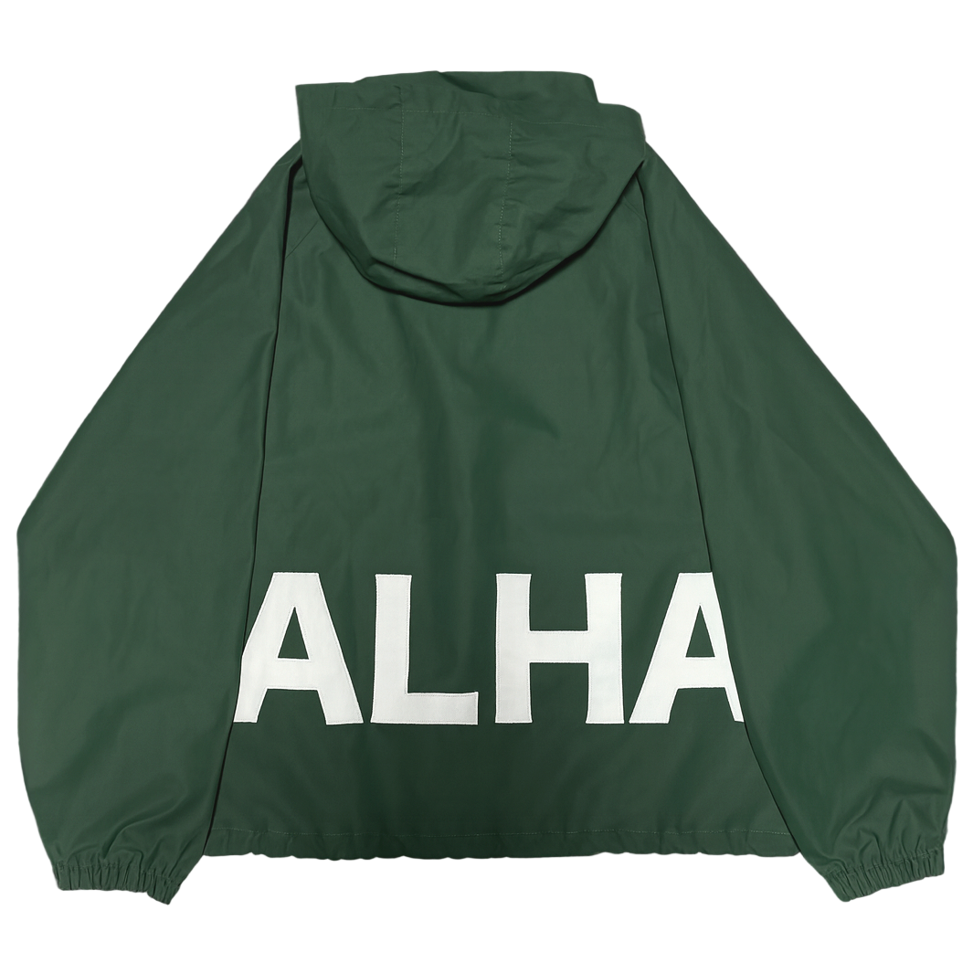 METRALHA GRASS WINDBREAKER