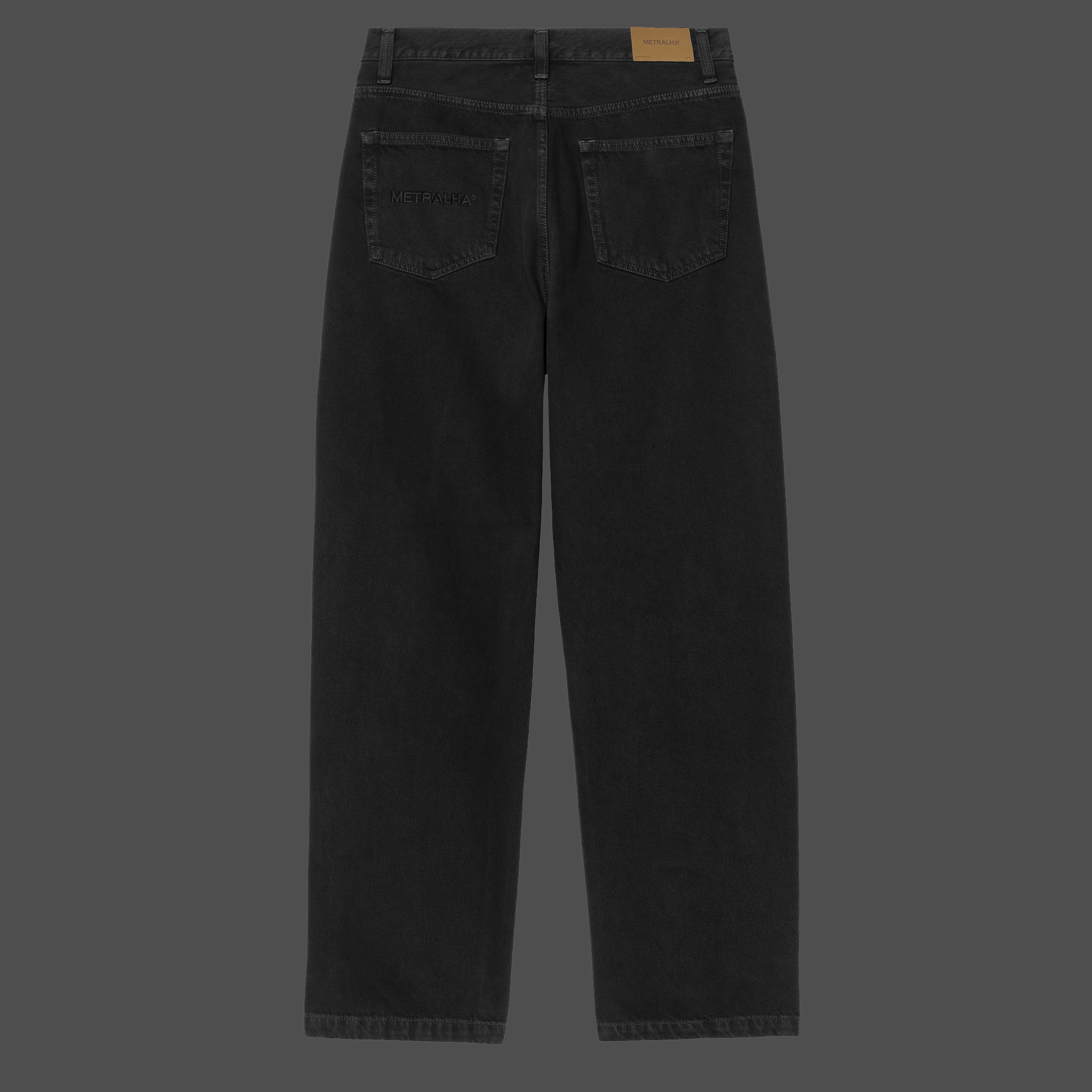 METRALHA NOCTURNE JEANS BLACK