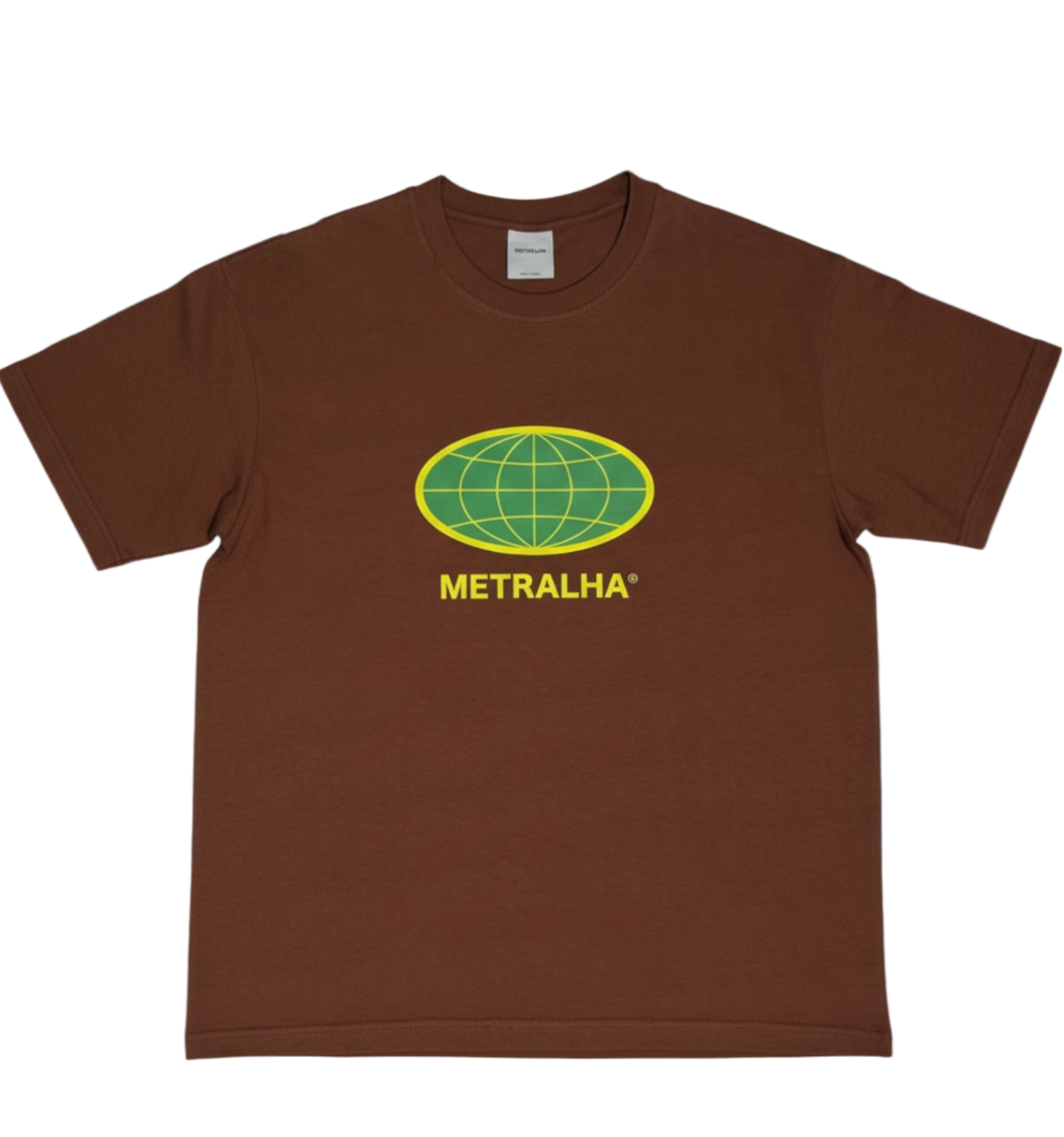 METRALHA ARCHIVED T-SHIRT