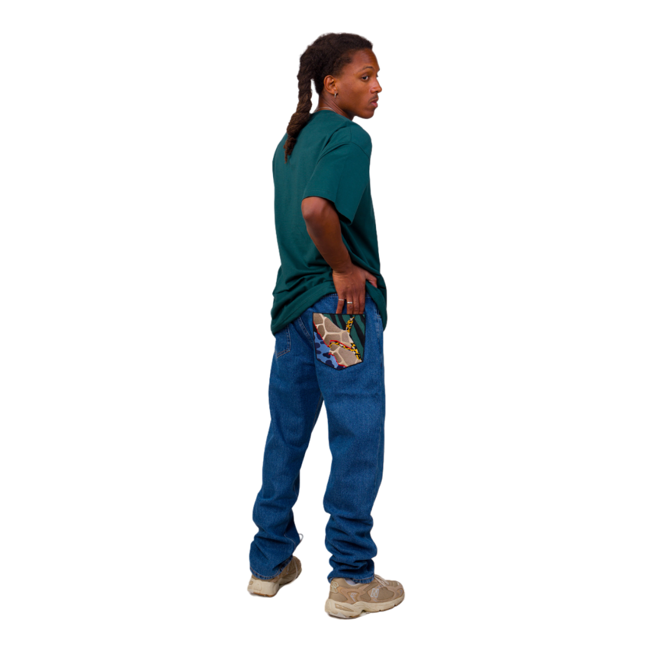 Metralha x Mr. Anderson Jeans (limited edition)
