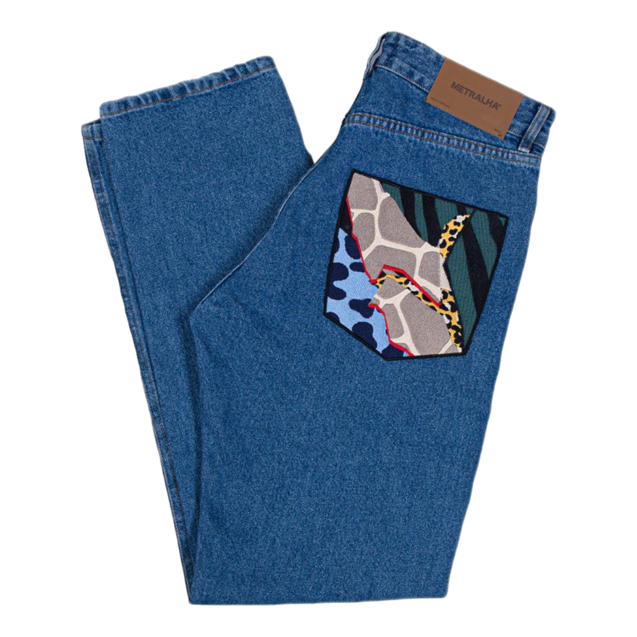 Metralha x Mr. Anderson Jeans (limited edition)