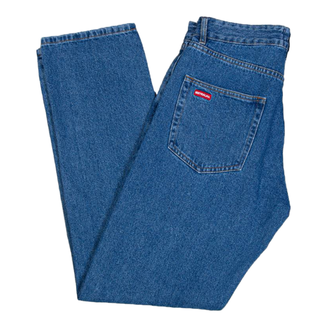 Metralha x Mr. Anderson Jeans (limited edition)
