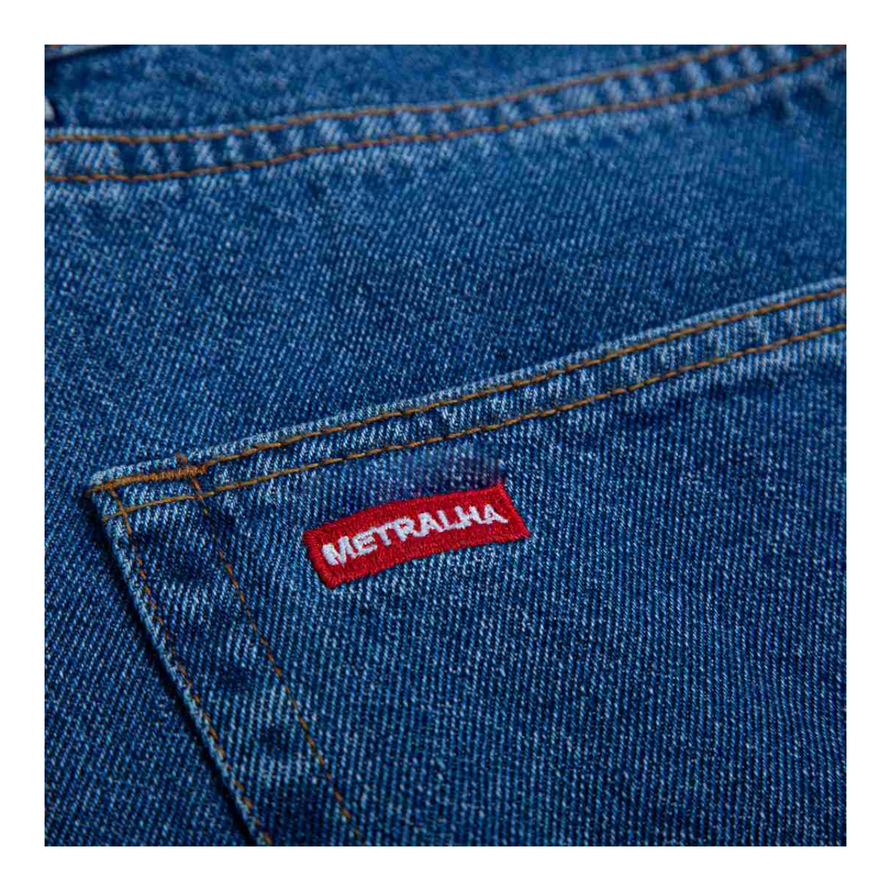 Metralha x Mr. Anderson Jeans (limited edition)