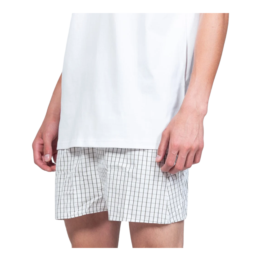 Metralha Boxer Shorts (squares)