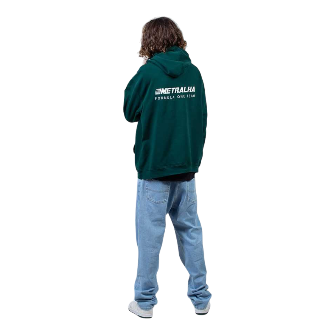 Metralha Resort Jeans (light Blue)