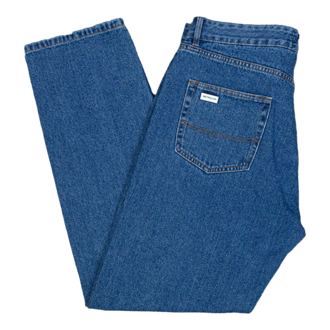 Metralha Resort Jeans (medium blue)