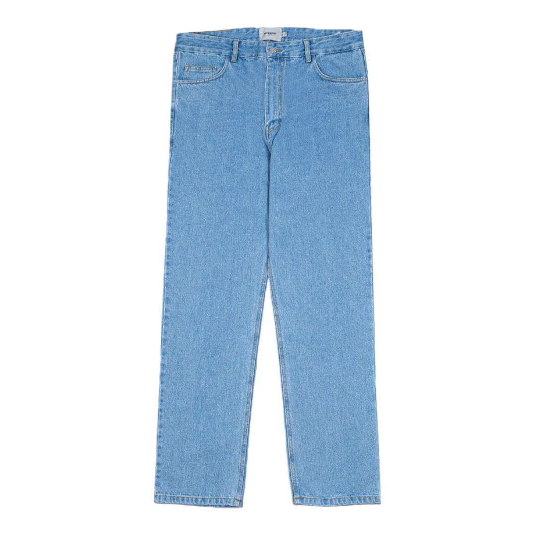 Metralha Resort Jeans (light Blue)