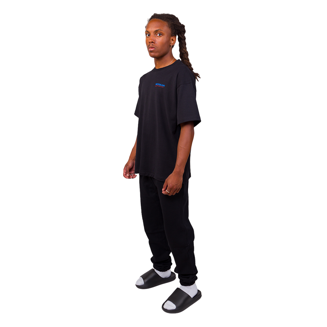 METRALHA SWEAT PANTS (black)