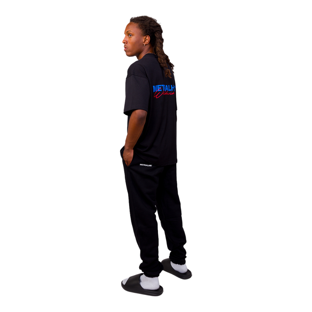METRALHA SWEAT PANTS (black)