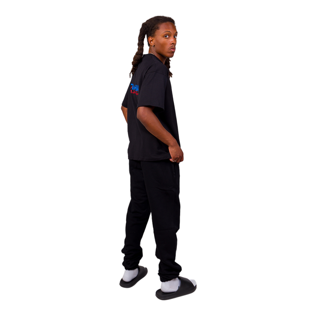 METRALHA SWEAT PANTS (black)