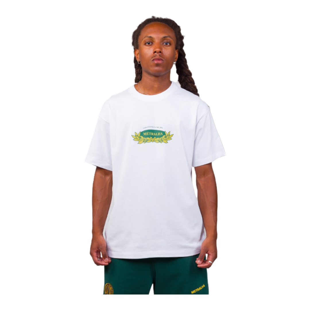 Metralha Fortuna T-Shirt (White)