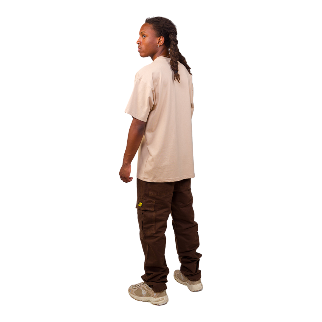 Metralha Chevalier T-Shirt (Camel/green)