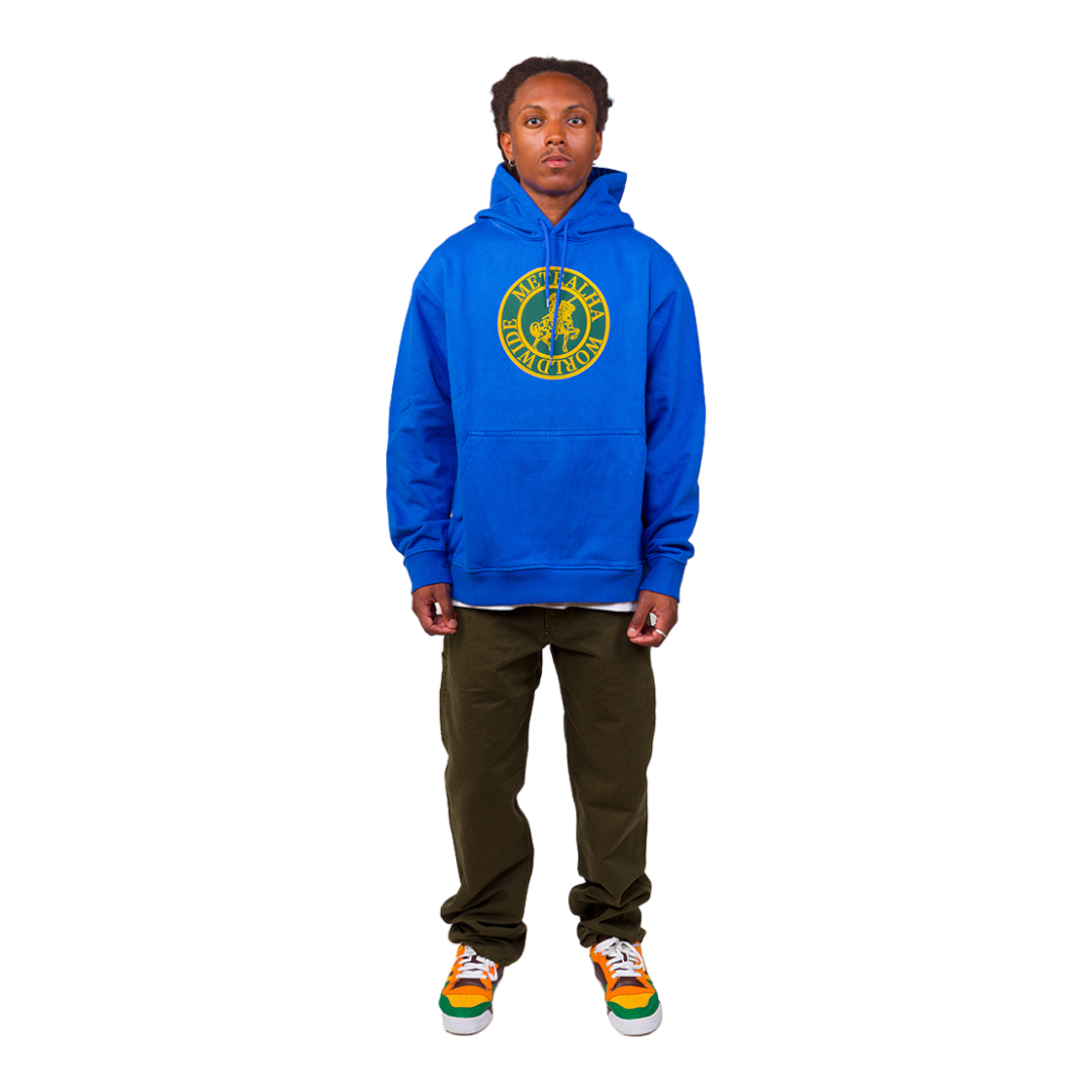 Metralha Chevalier Hoodie (royal-blue)