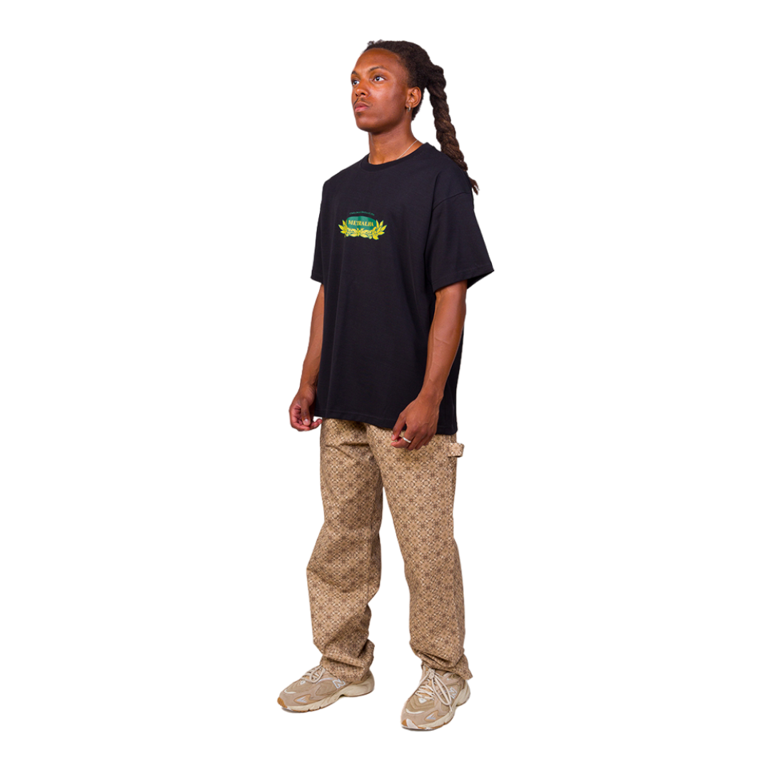METRALHA CARPENTER RIAD PANTS (All over print)