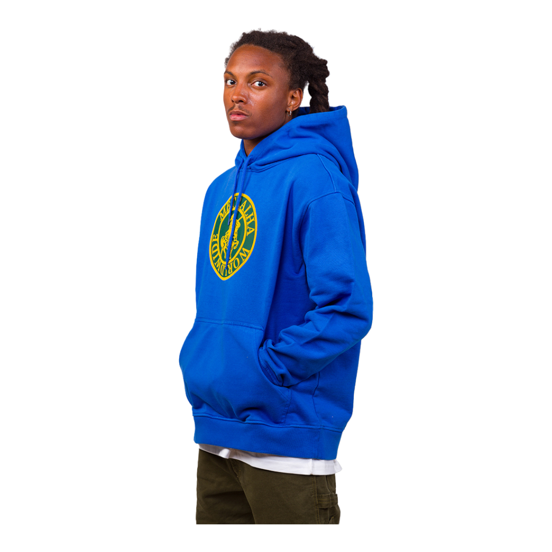 Metralha Chevalier Hoodie (royal-blue)