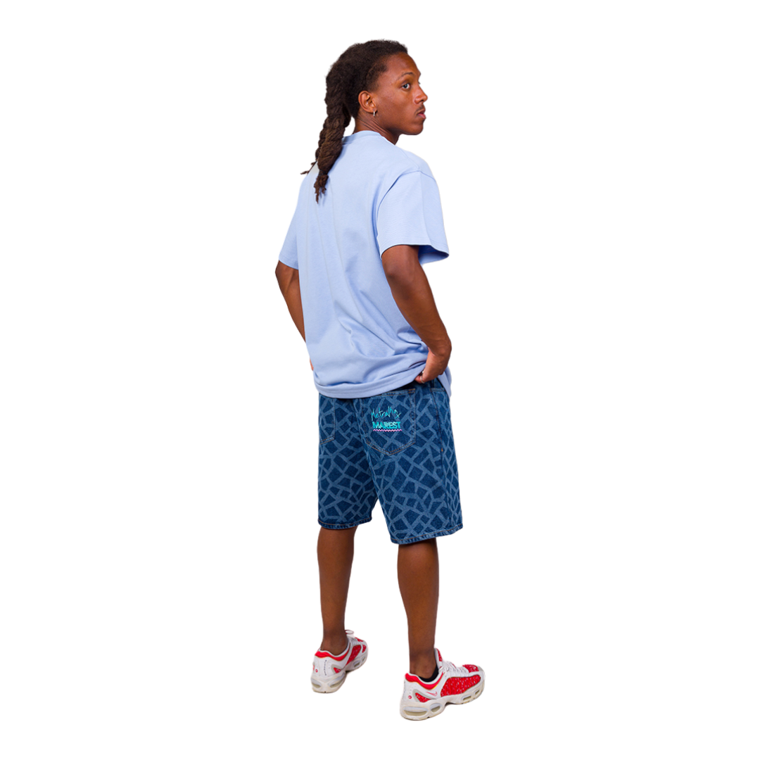Metralha Nouvelle Cousine T-Shirt (baby-blue)