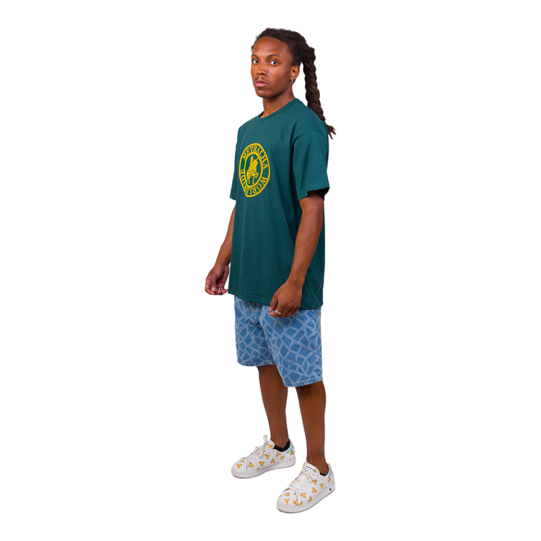 Metralha Chevalier T-Shirt (Green moss)