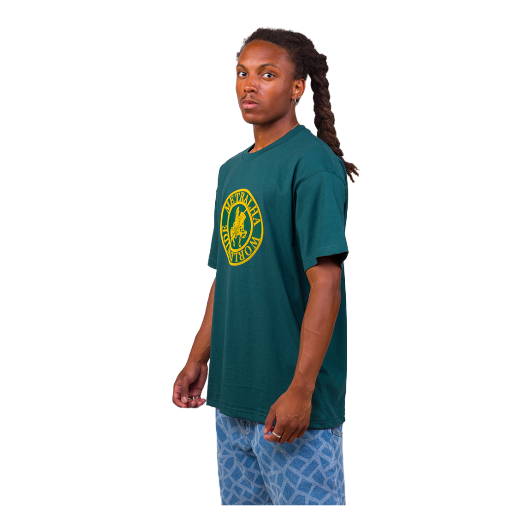 Metralha Chevalier T-Shirt (Green moss)