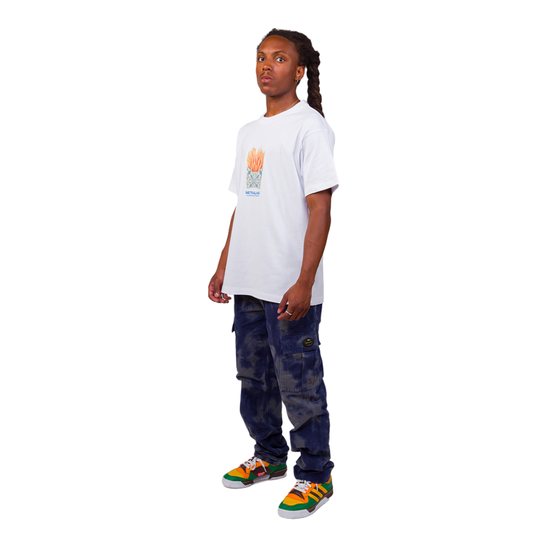 Metralha Nouvelle Cousine T-Shirt (white)