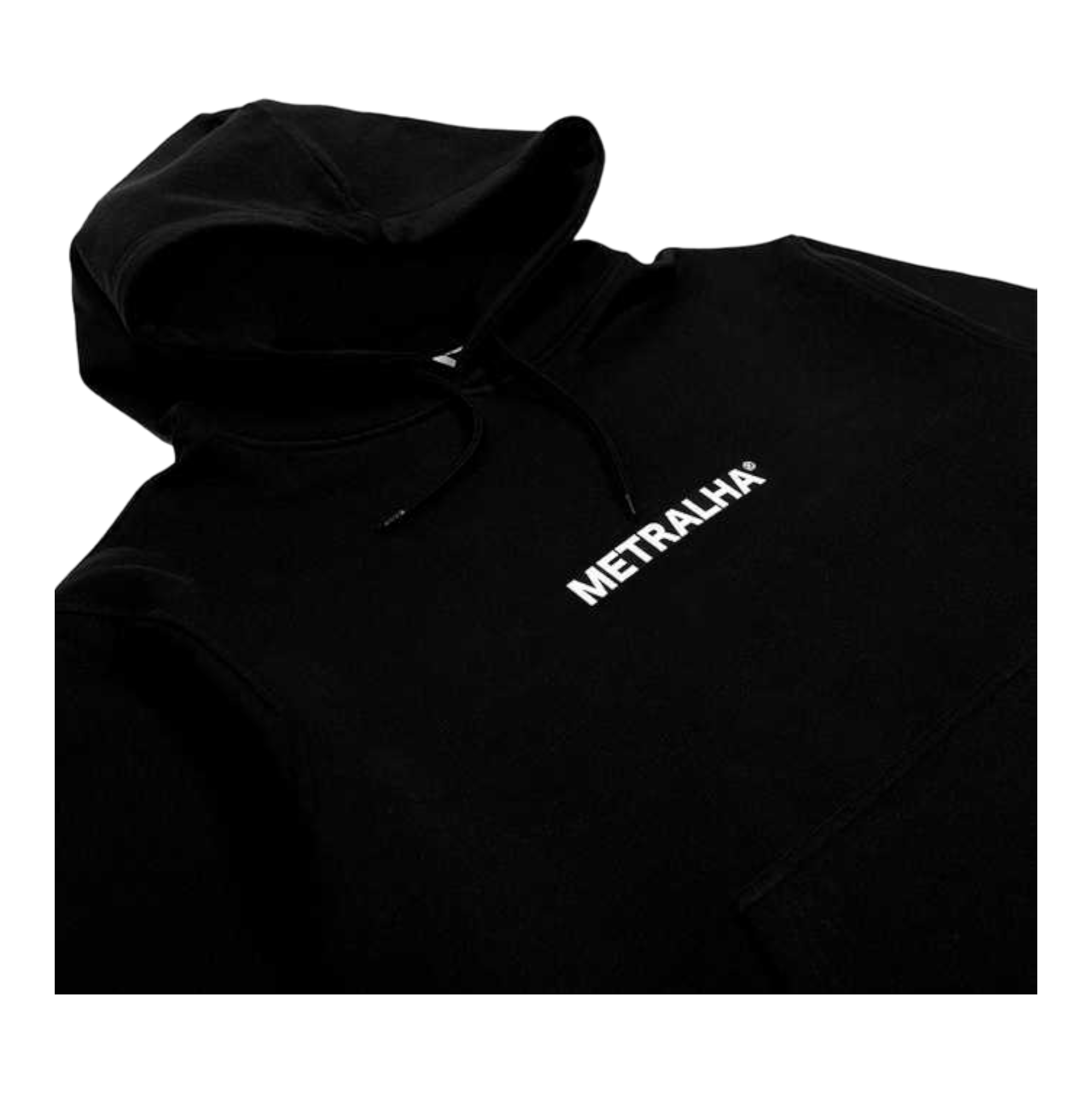 METRALHA WORLDWIDE HOODIE (Back print)