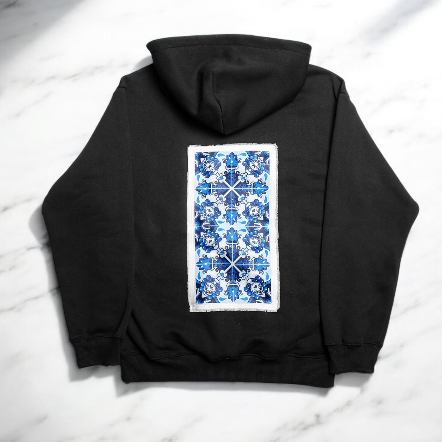 METRALHA x ADD FUEL AFTERMATH HOODIE