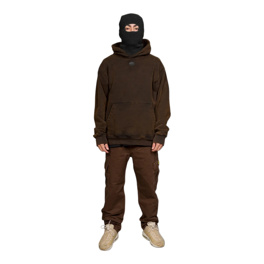 METRALHA ILLUMINATUS HOODIE (FADE OUT)