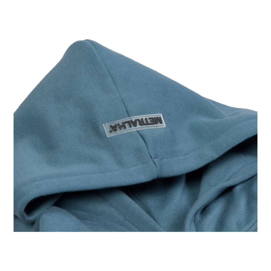 METRALHA PURCHASE HOODIE (STORM BLUE)