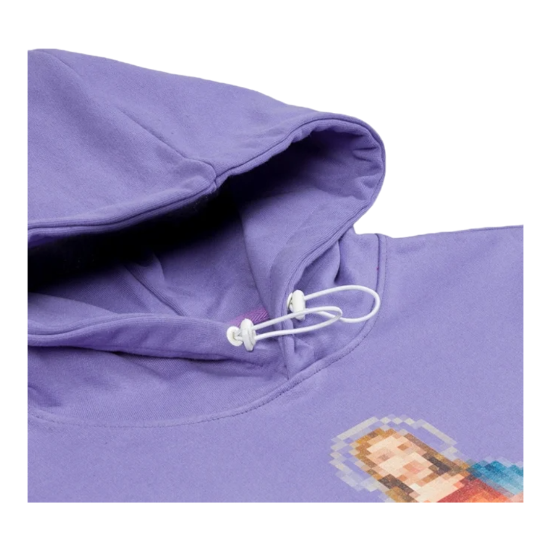 METRALHA SALVATION HOODIE (RAZZMIC)