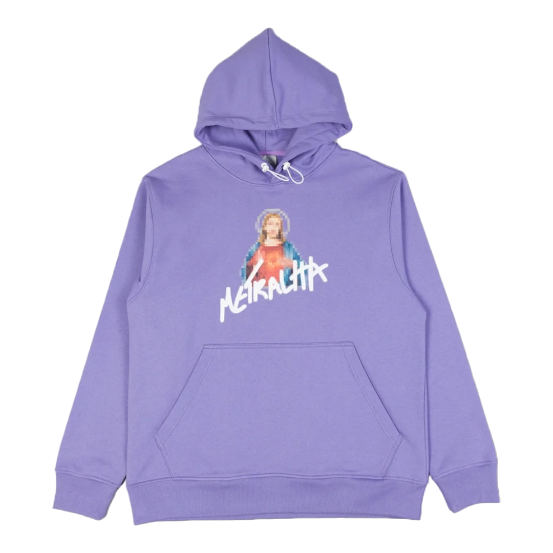 METRALHA SALVATION HOODIE (RAZZMIC)