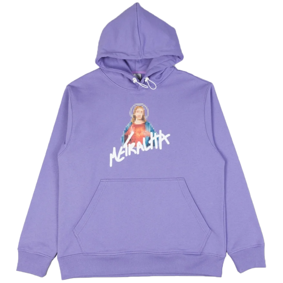 METRALHA SALVATION HOODIE (RAZZMIC)