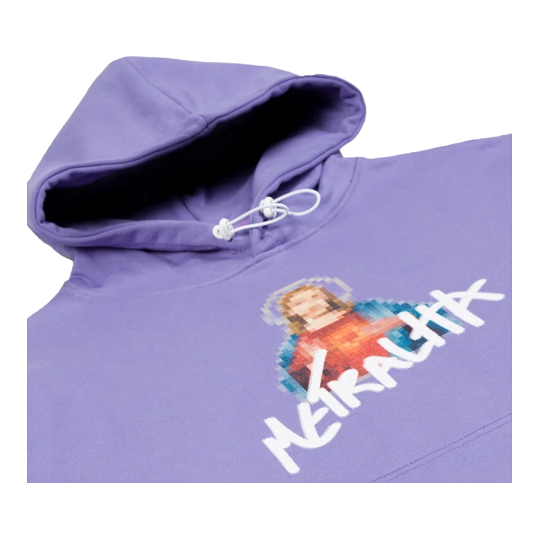 METRALHA SALVATION HOODIE (RAZZMIC)