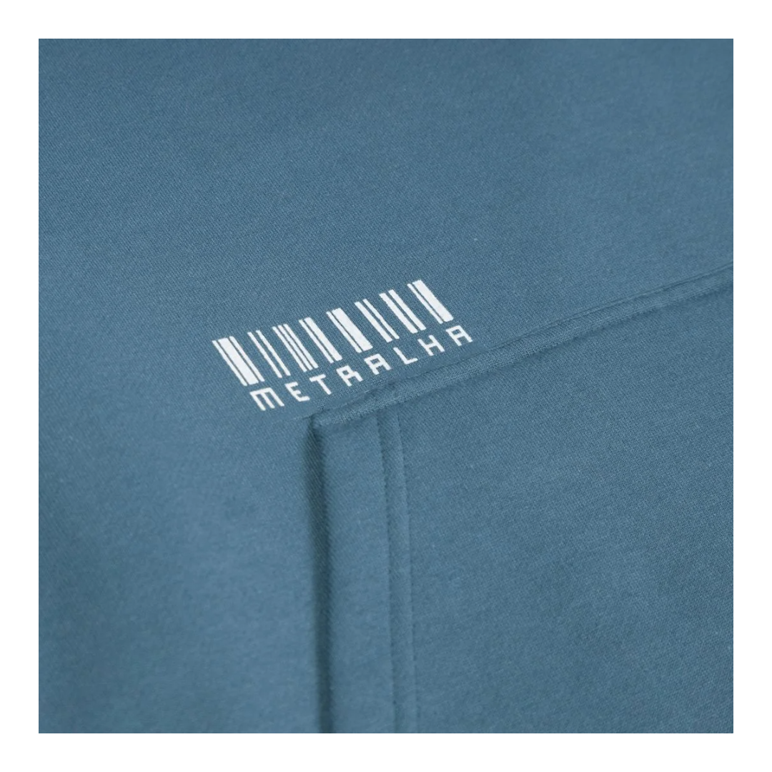 METRALHA PURCHASE HOODIE (STORM BLUE)