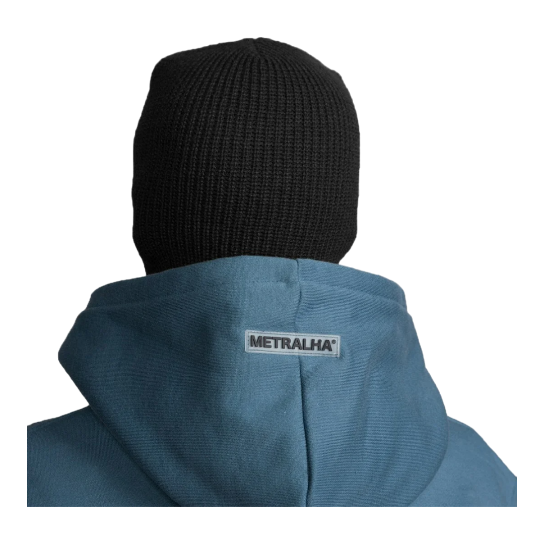 METRALHA PURCHASE HOODIE (STORM BLUE)