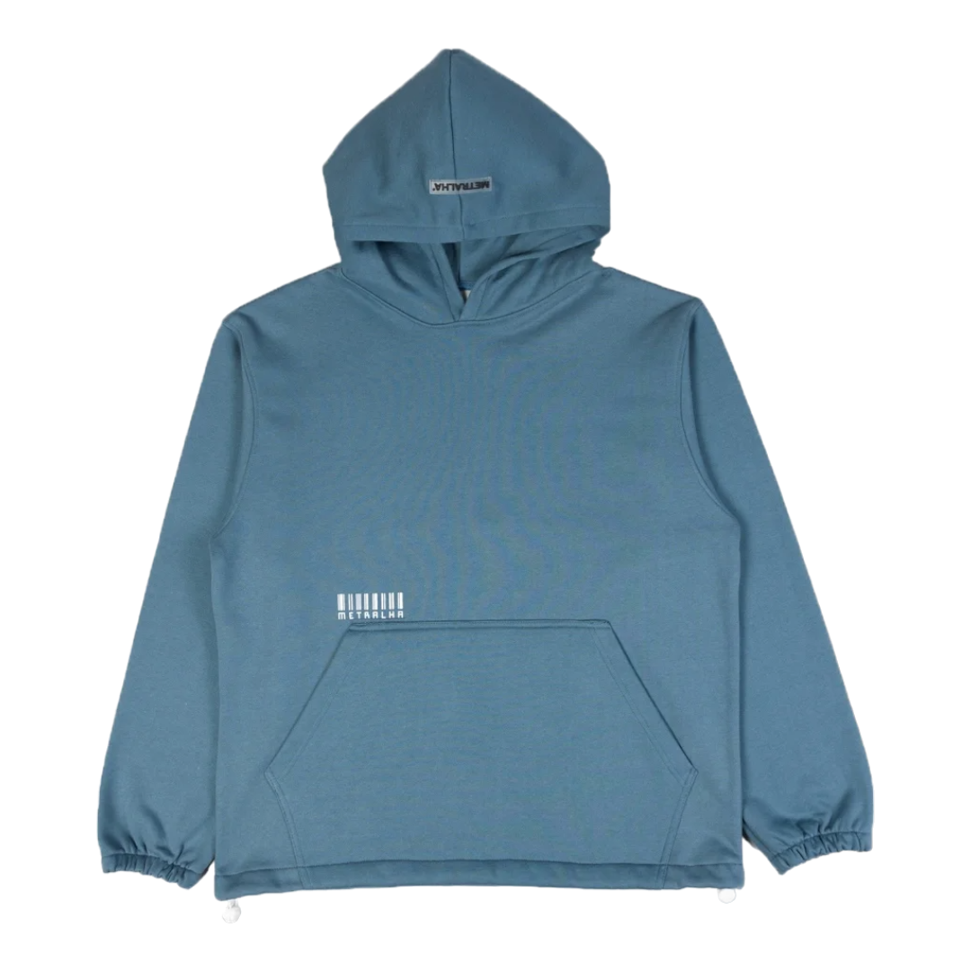 METRALHA PURCHASE HOODIE (STORM BLUE)