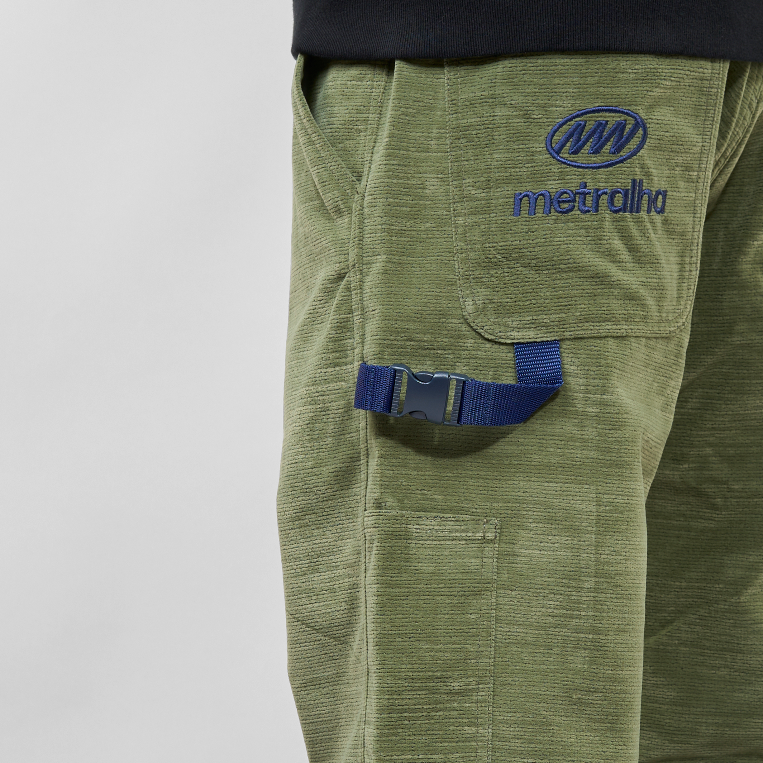 METRALHA OPIUM CARPENTER PANTS