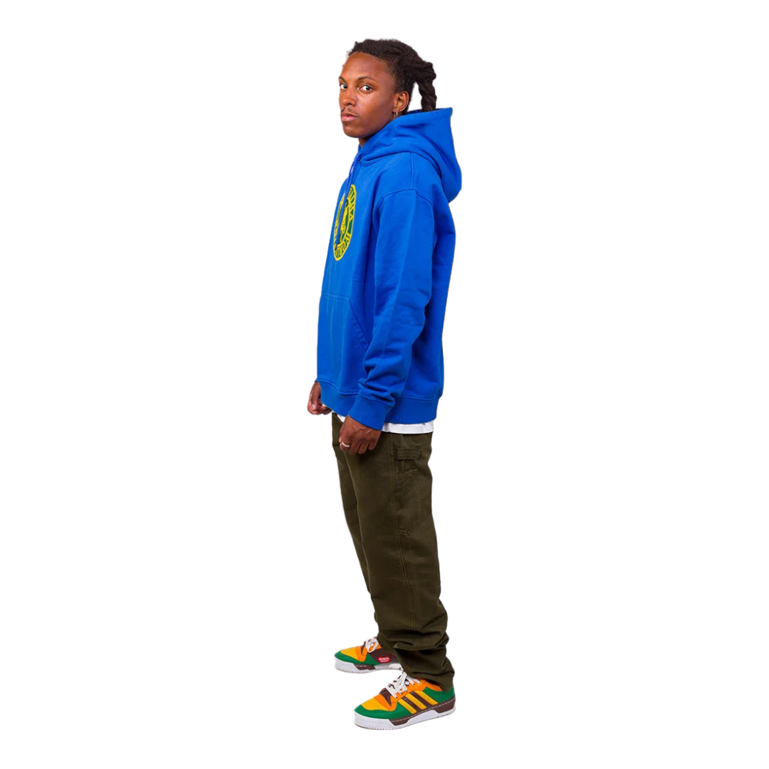 METRALHA CARPENTER PANTS (KHAKI GREEN)