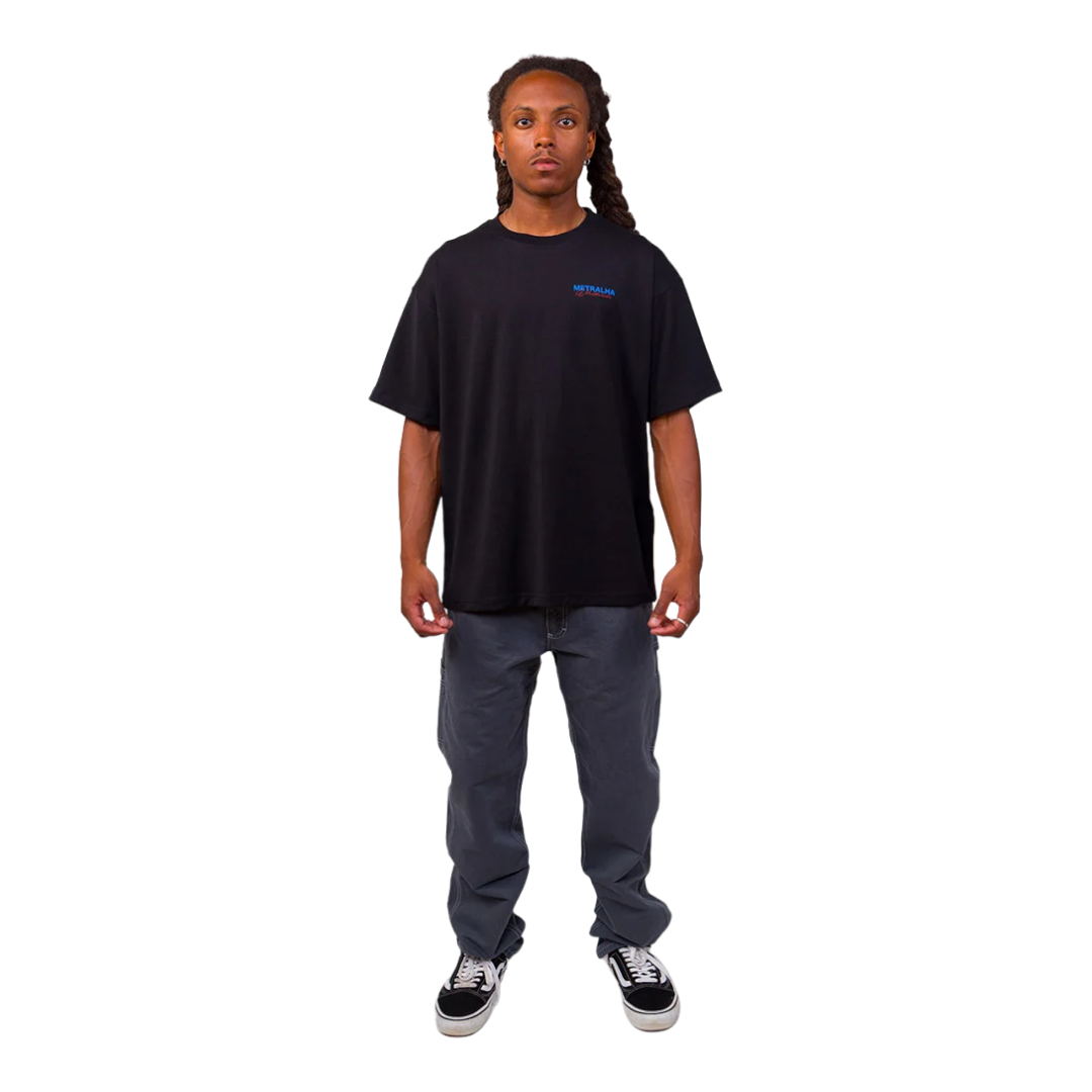 METRALHA CARPENTER PANTS (CLIF GREY)