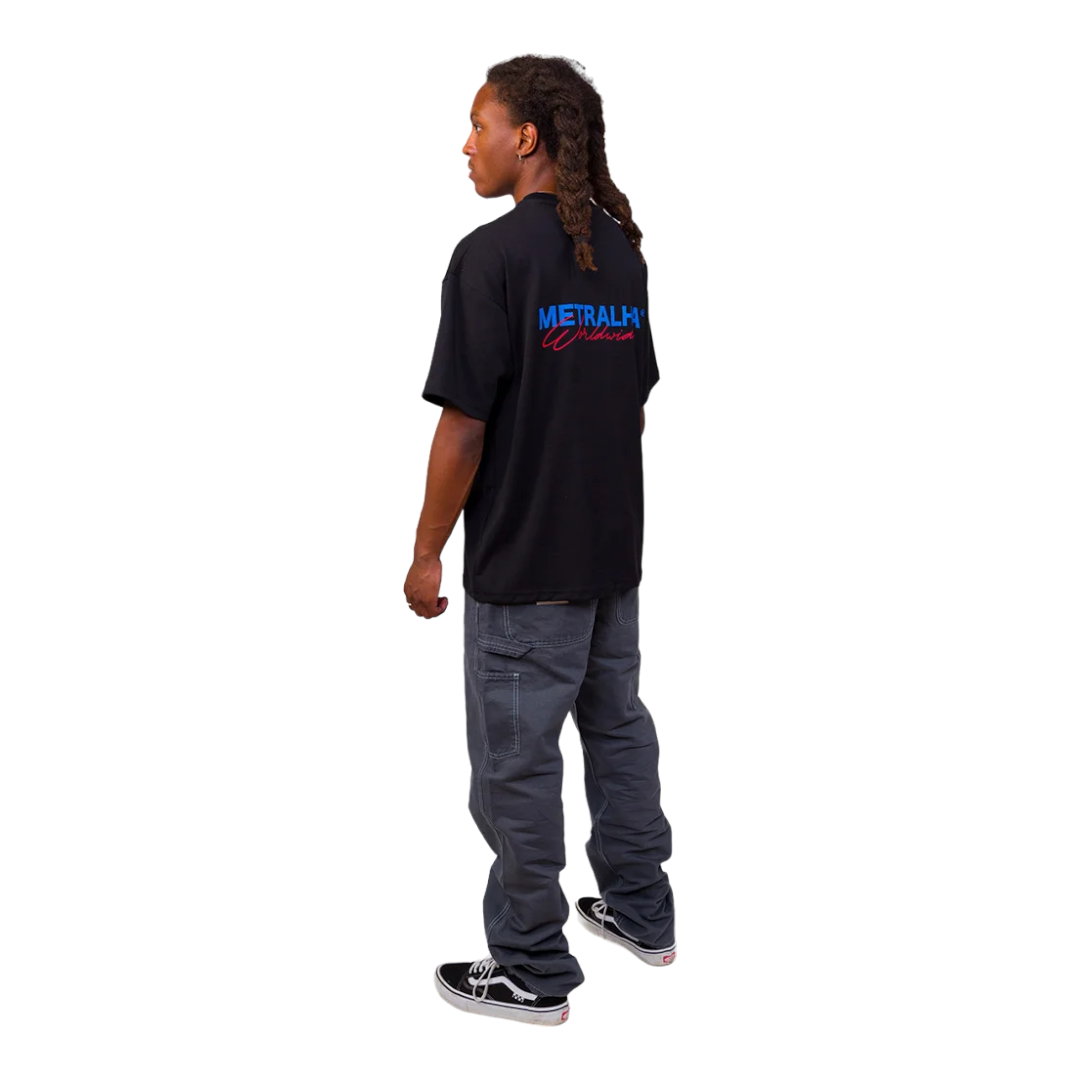 METRALHA CARPENTER PANTS (CLIF GREY)