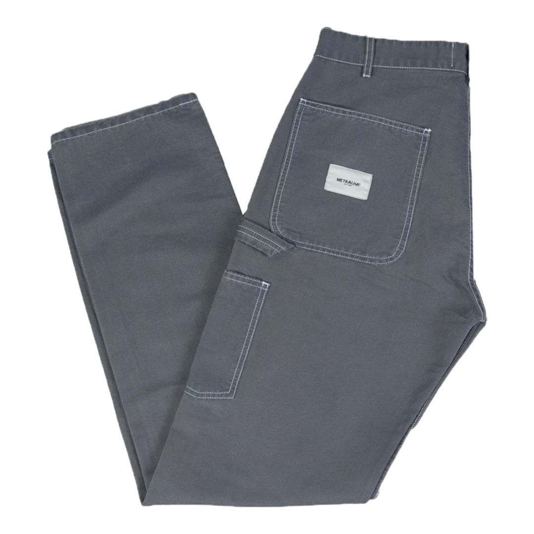 METRALHA CARPENTER PANTS (CLIF GREY)