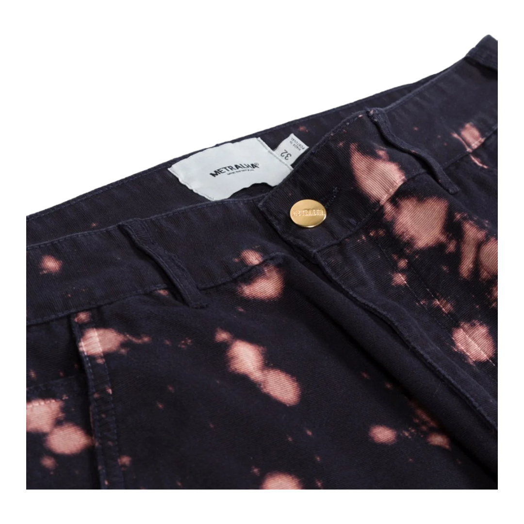 METRALHA INFECTED CARPENTER PANTS (paint splatter)