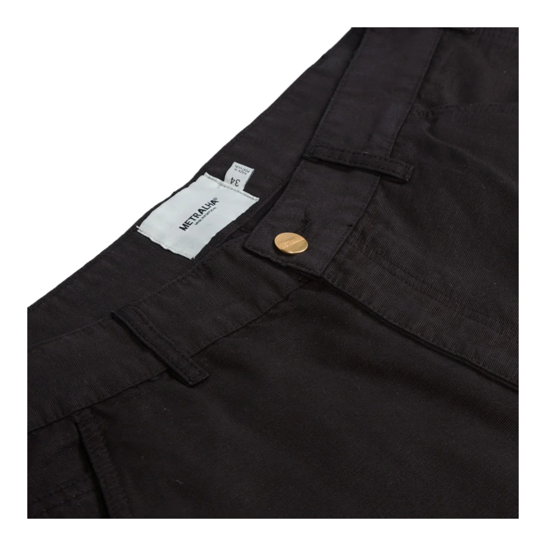 METRALHA CARPENTER PANTS (BLACK)