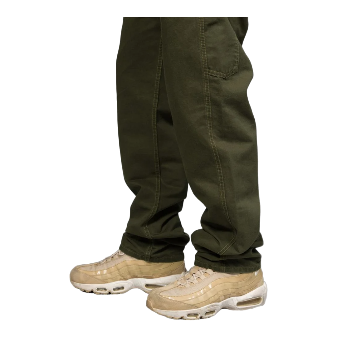 METRALHA CARPENTER PANTS (KHAKI GREEN)