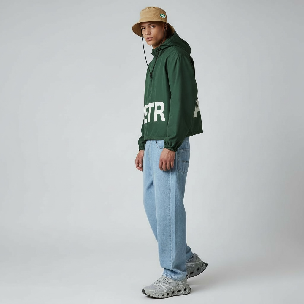 METRALHA BOONIE HAT BEIGE