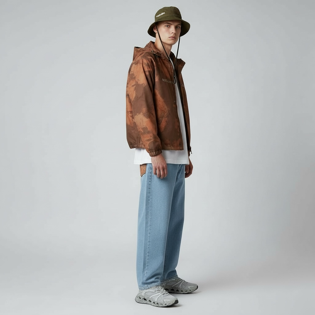 METRALHA BOONIE HAT BEIGE