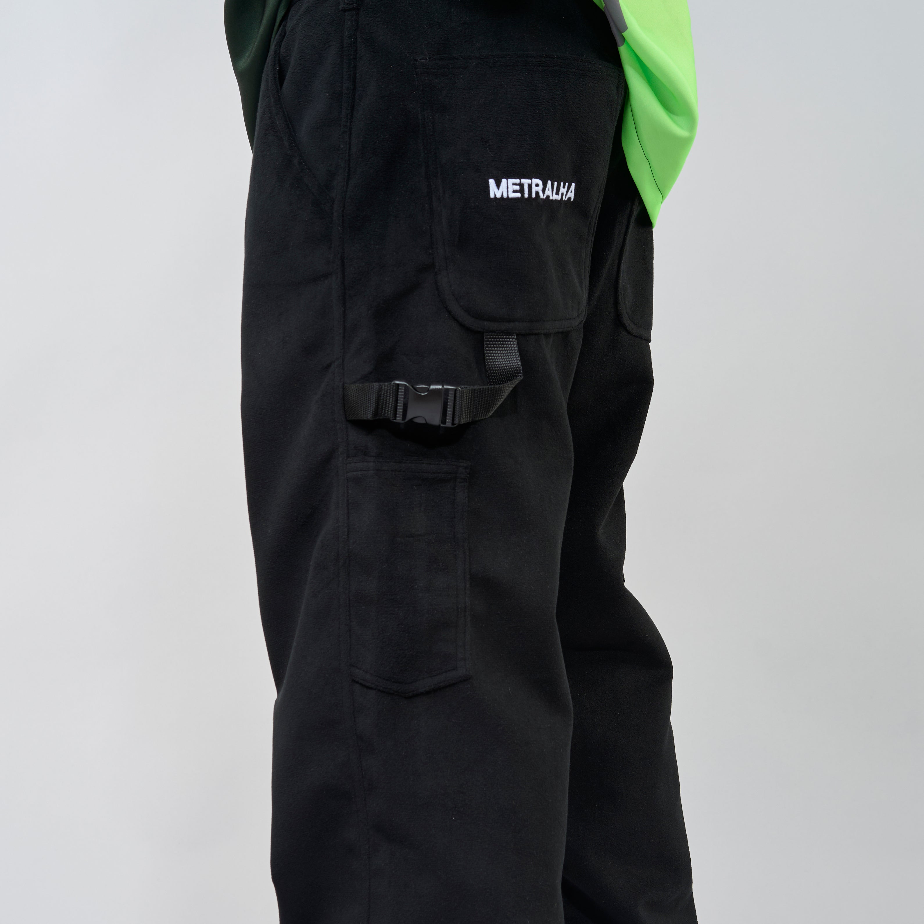 METRALHA VELVRA CARPENTER PANTS