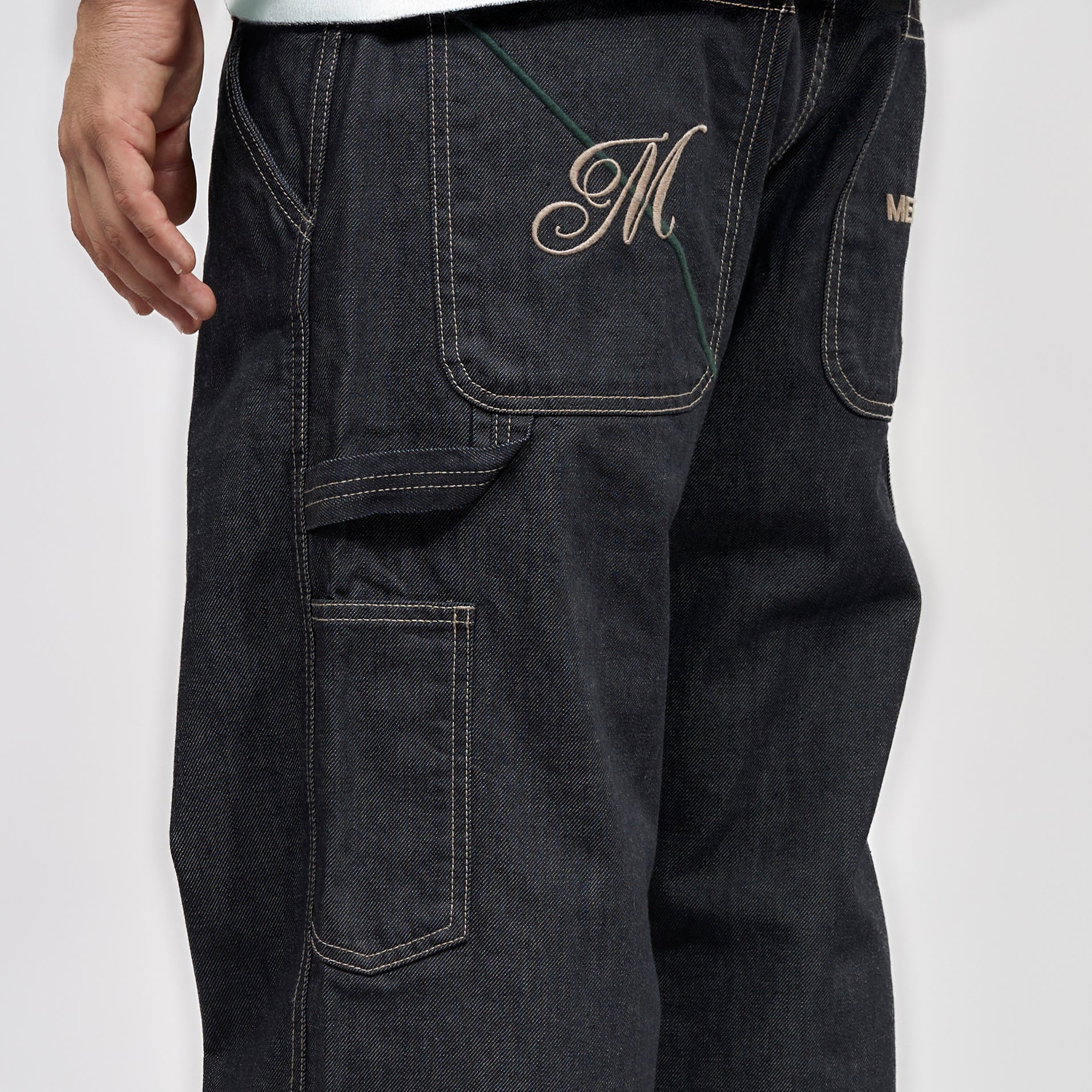 METRALHA SANCTUM CARPENTER PANTS