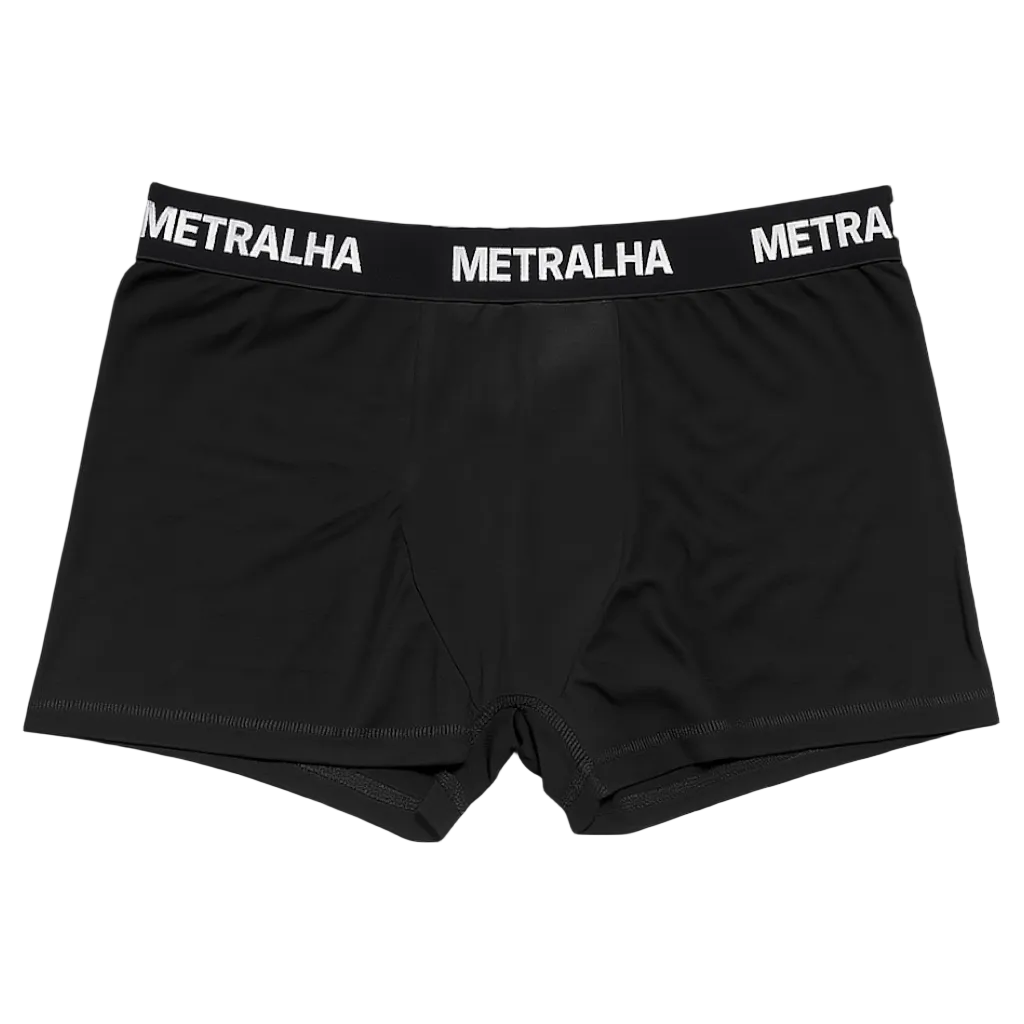 METRALHA LOGO BOXER SHORTS
