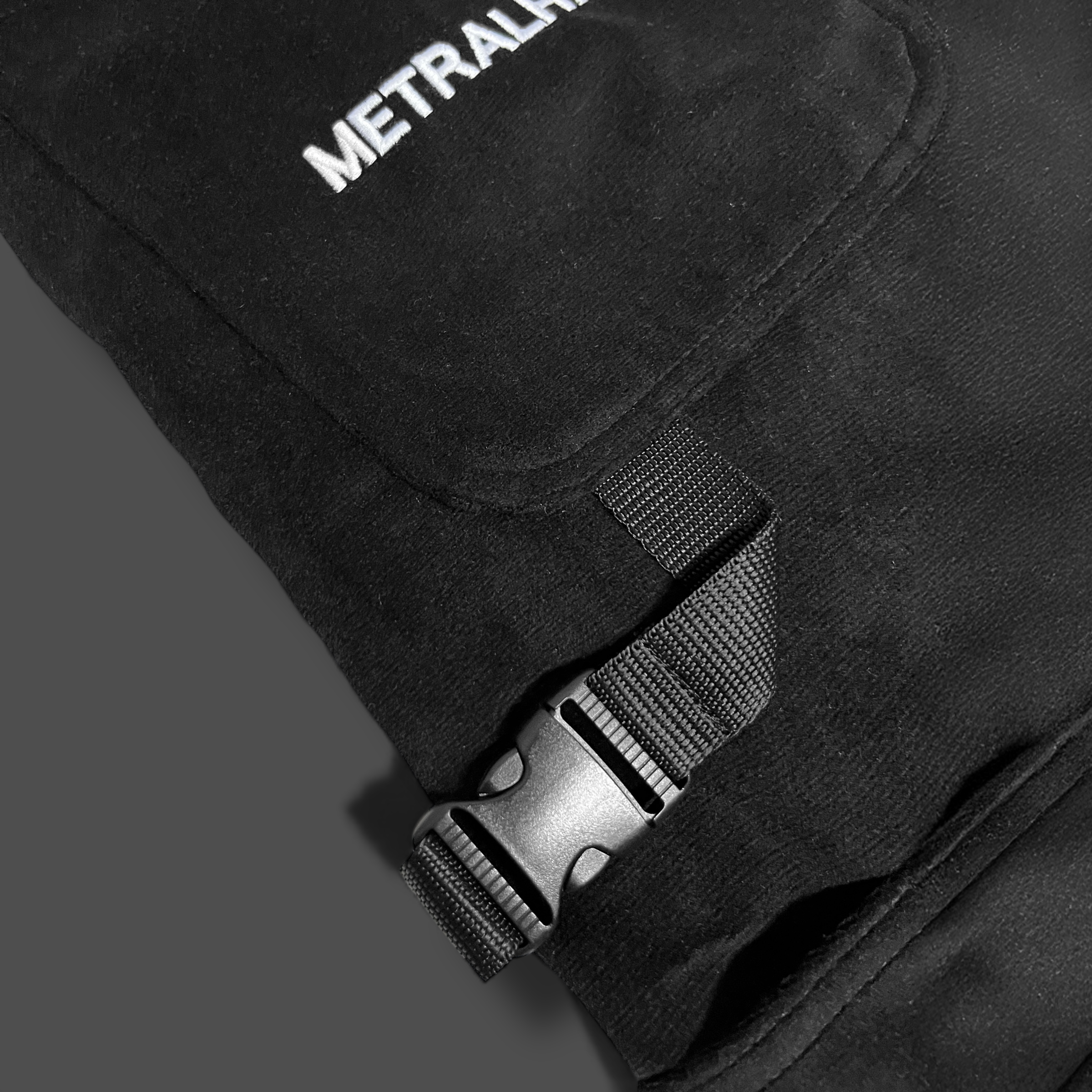 METRALHA VELVRA CARPENTER PANTS