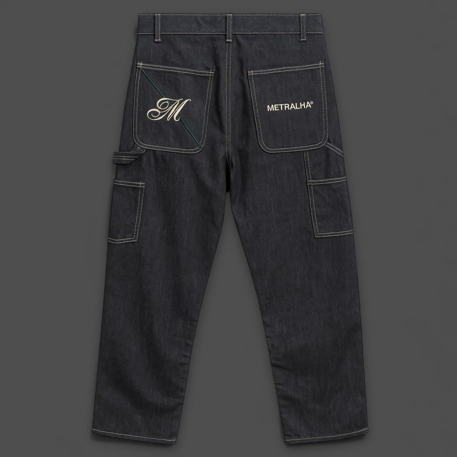 METRALHA SANCTUM CARPENTER PANTS